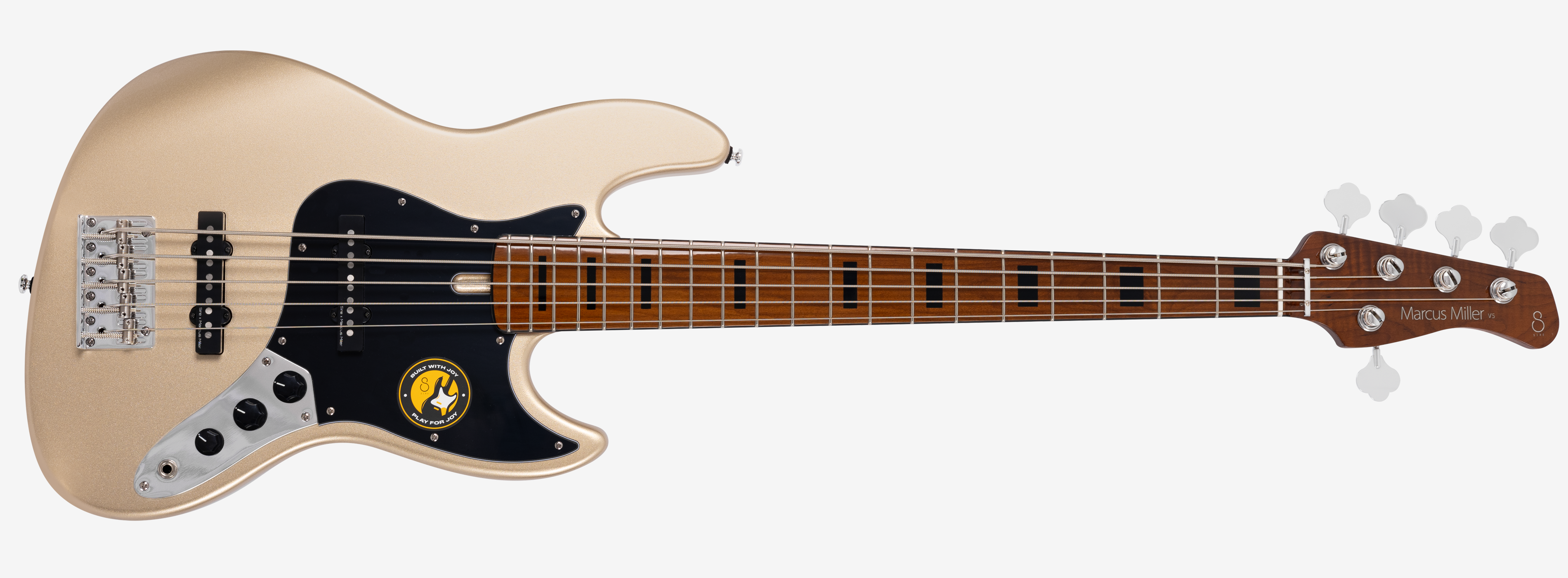 Marcus miller v5 deals bass