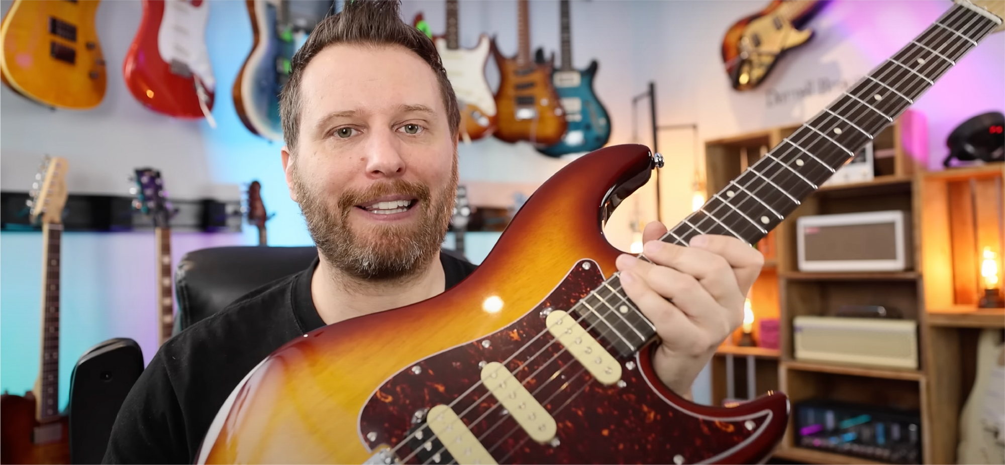 Darrell Braun Weighs Up the Sire 2022 Guitar Models, What are His Assessments?