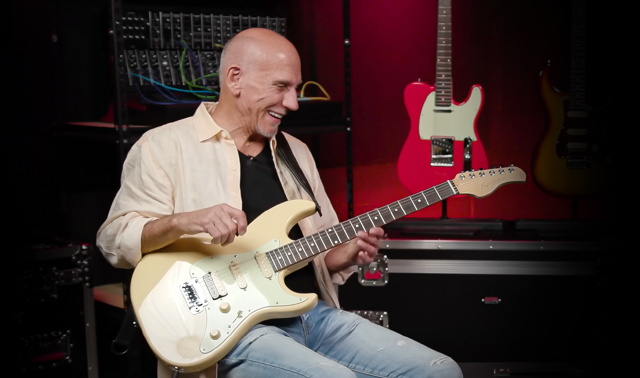 Larry Carlton Expresses Joy about the latest Sire Electric Guitar Releases in the Sweetwater Special