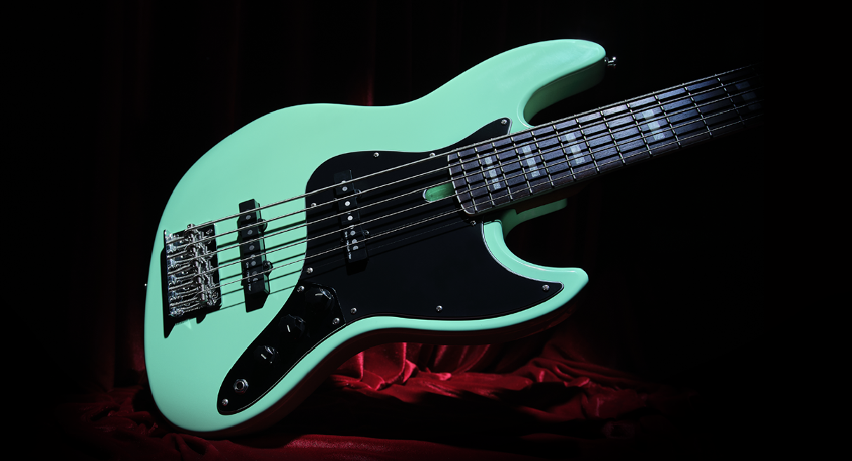New Sire Electric and Bass Guitars Arrive for the Holidays!