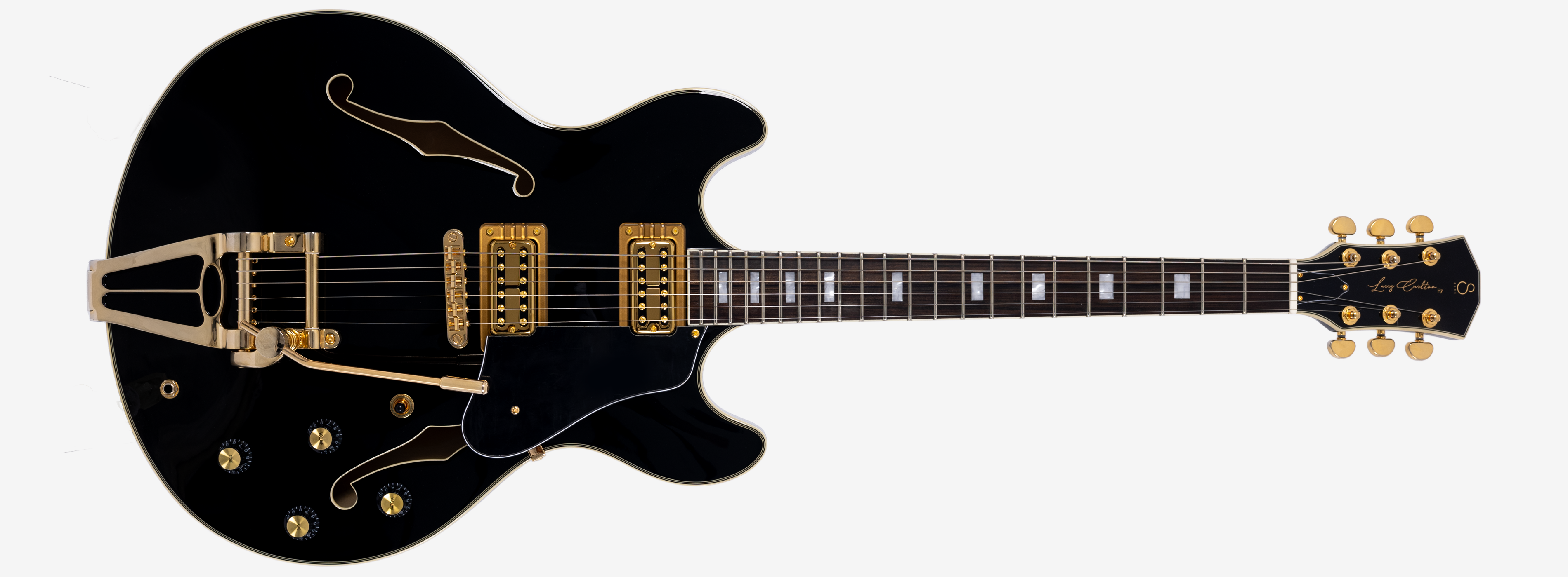 Larry carlton top guitars for sale