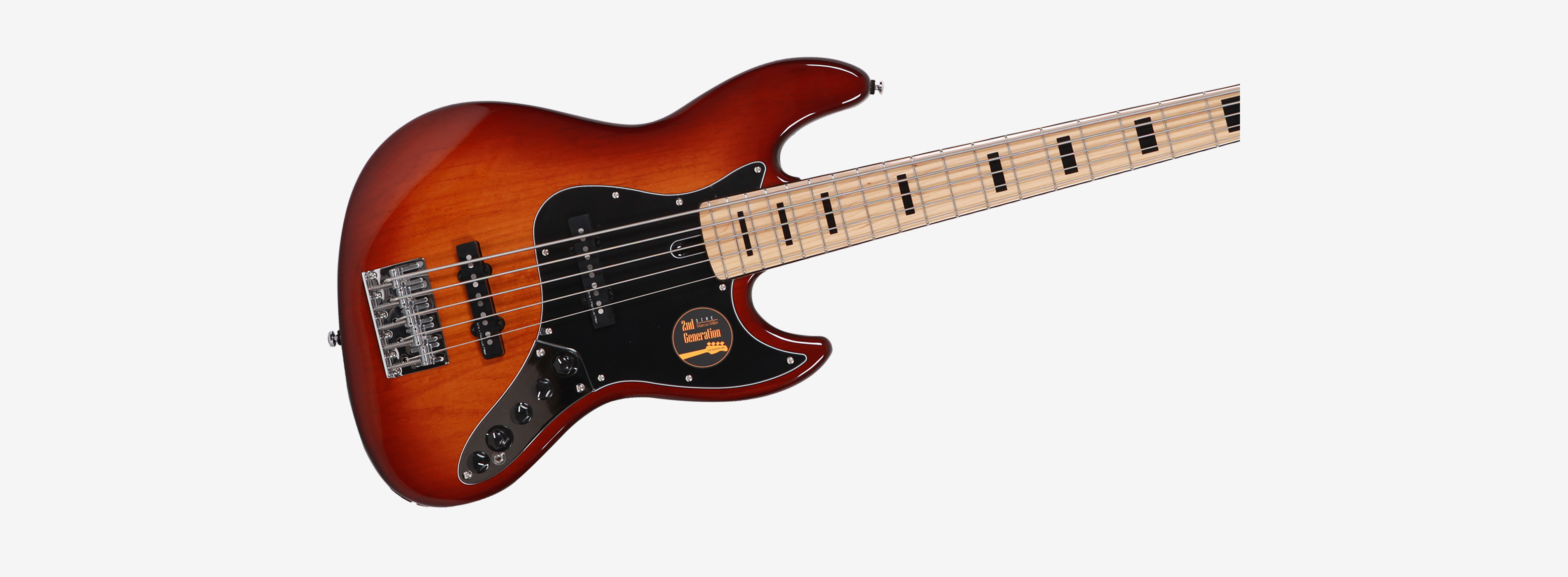 Sire Marcus Miller V7 Vintage 2nd Generation Alder 5-String Sire Marcus Miller V7 Vintage 2nd Generation Alder 5-String