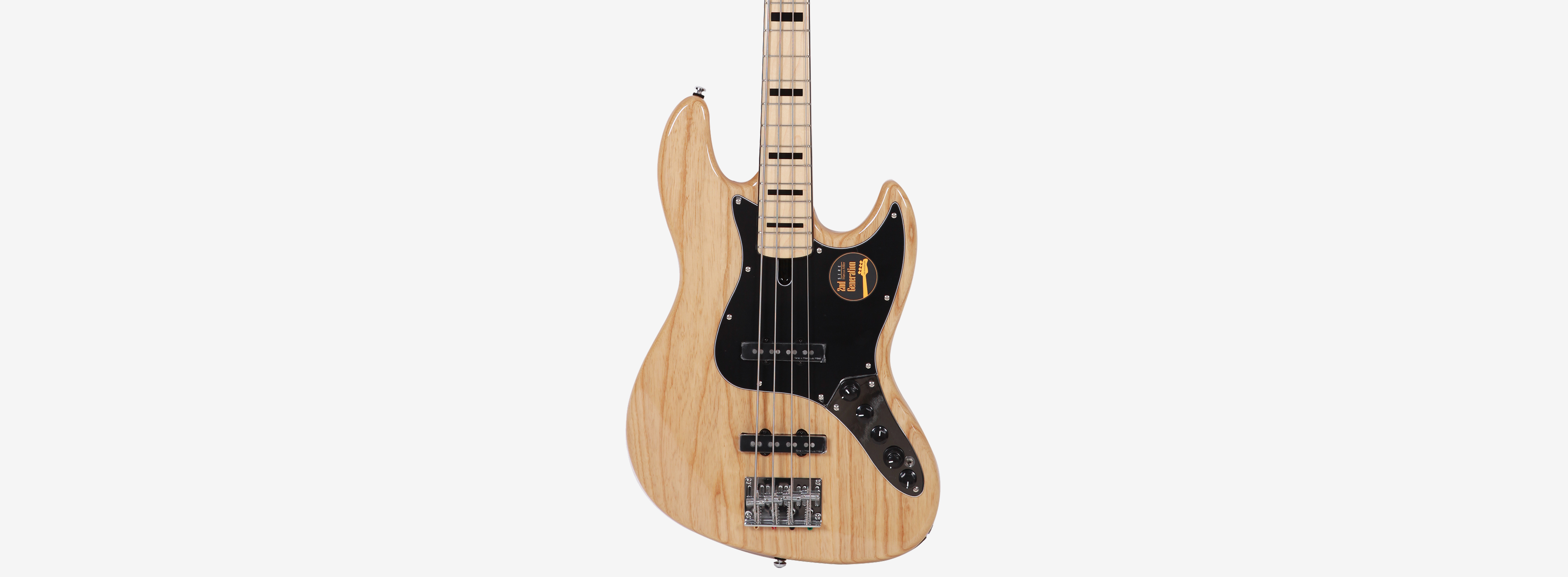 Sire Marcus Miller V7 Vintage 2nd Generation Ash 4-String