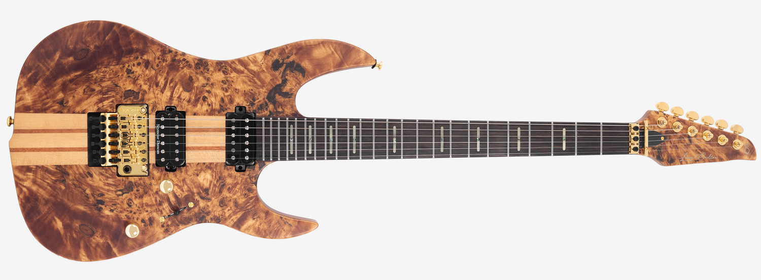 Sire Larry Carlton X10